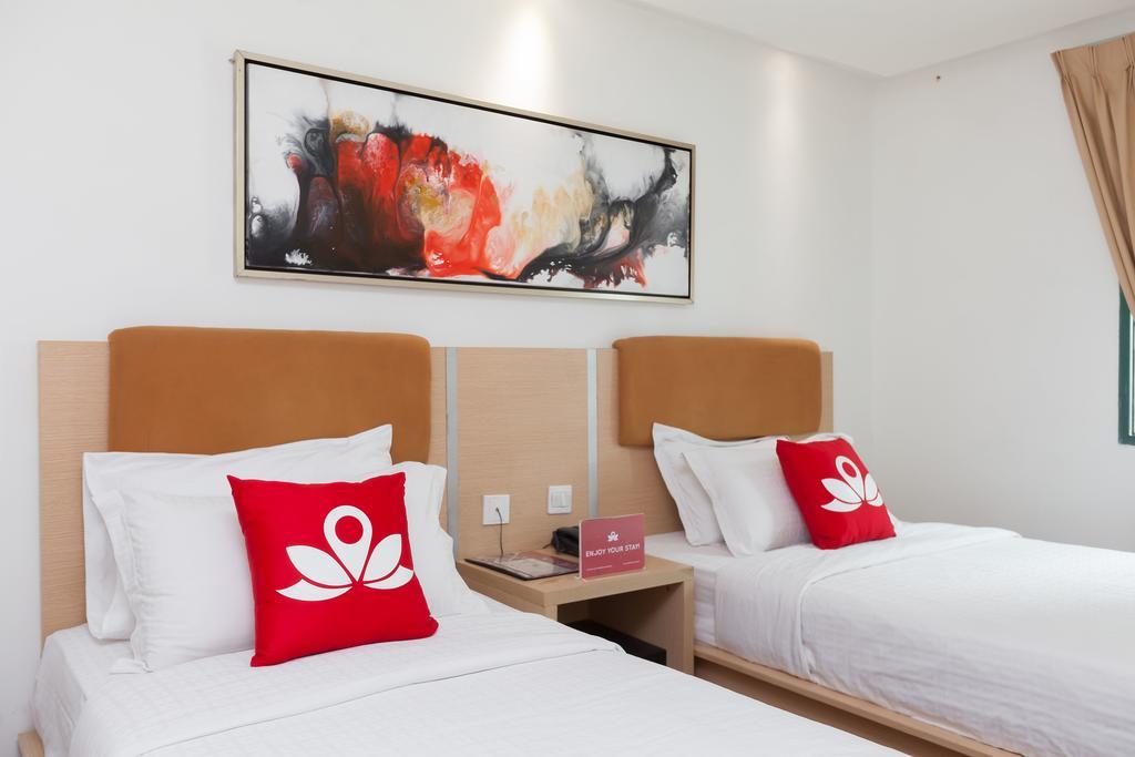 Zen Rooms Jalan Raja Laut Chowkit Κουάλα Λουμπούρ Εξωτερικό φωτογραφία