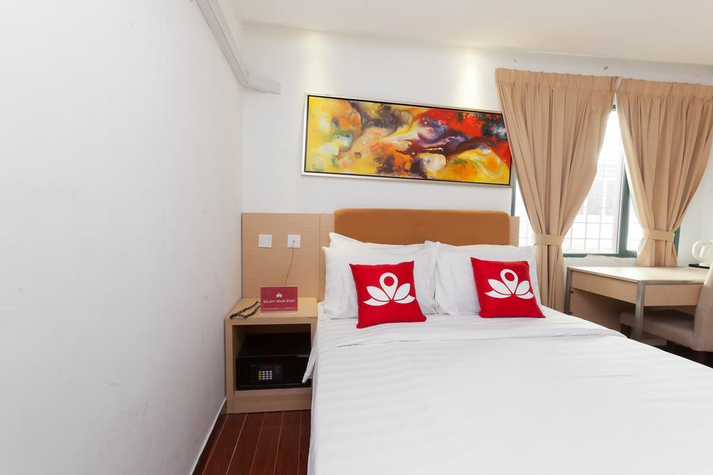 Zen Rooms Jalan Raja Laut Chowkit Κουάλα Λουμπούρ Εξωτερικό φωτογραφία