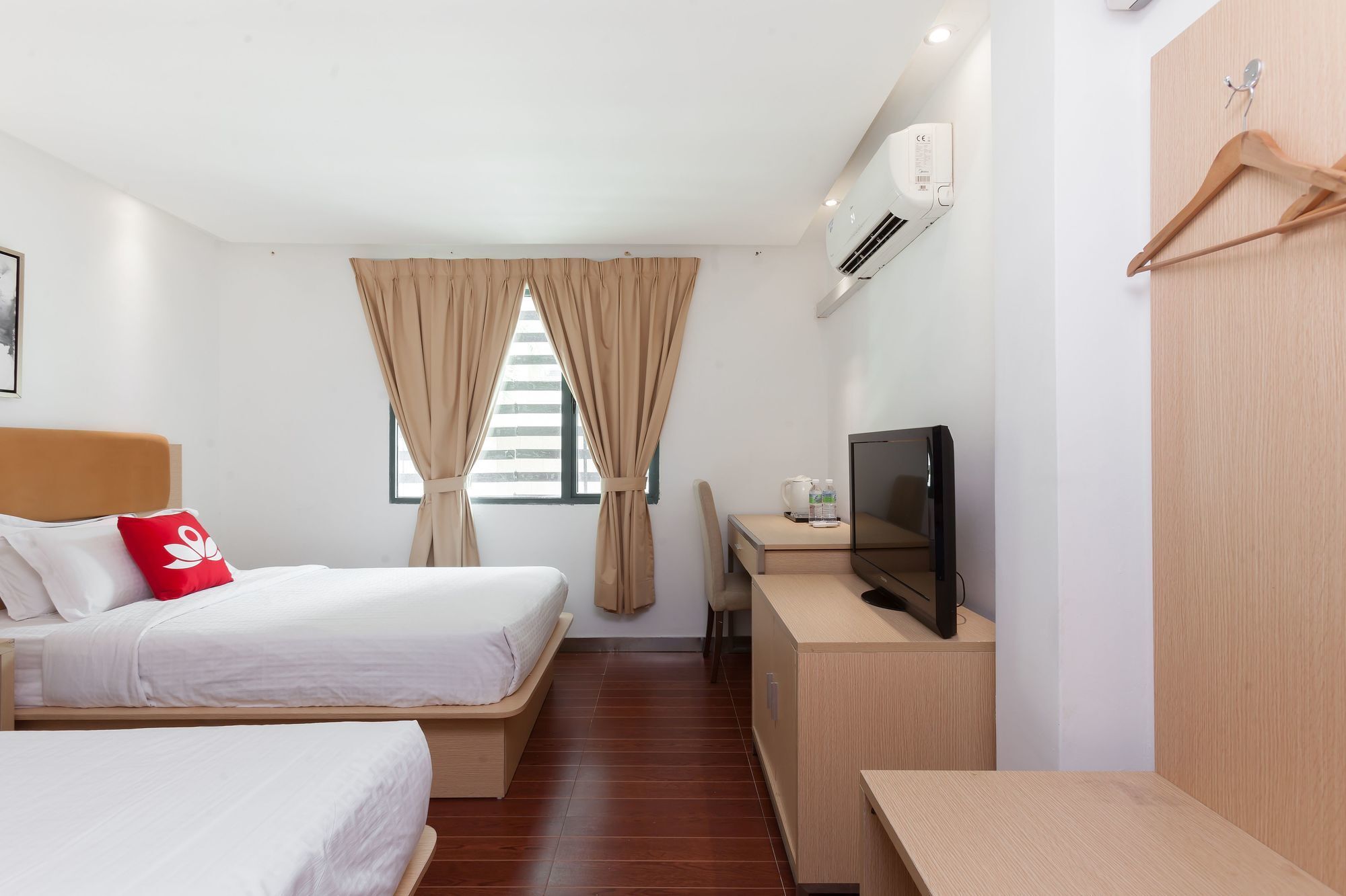 Zen Rooms Jalan Raja Laut Chowkit Κουάλα Λουμπούρ Εξωτερικό φωτογραφία