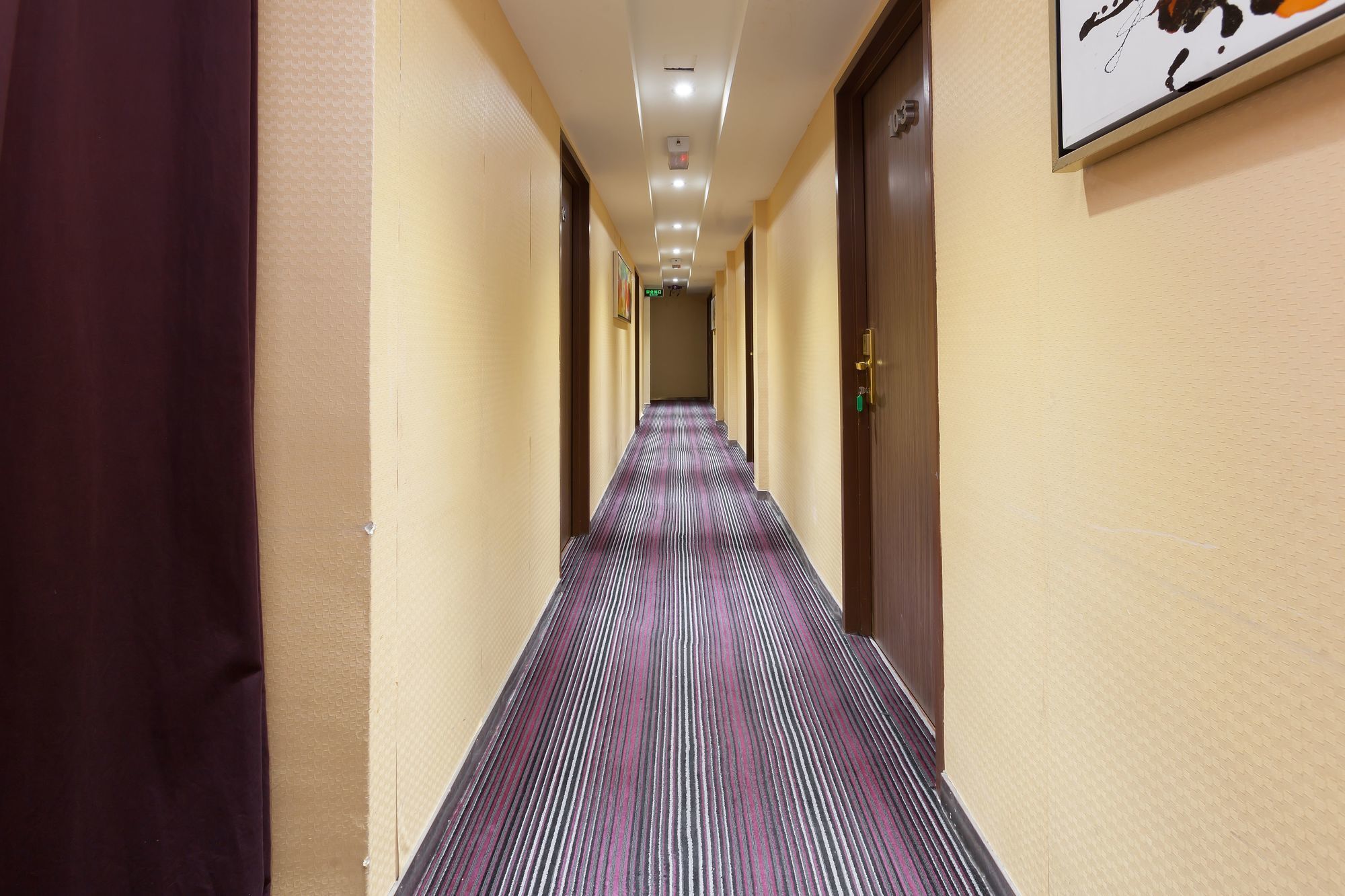 Zen Rooms Jalan Raja Laut Chowkit Κουάλα Λουμπούρ Εξωτερικό φωτογραφία