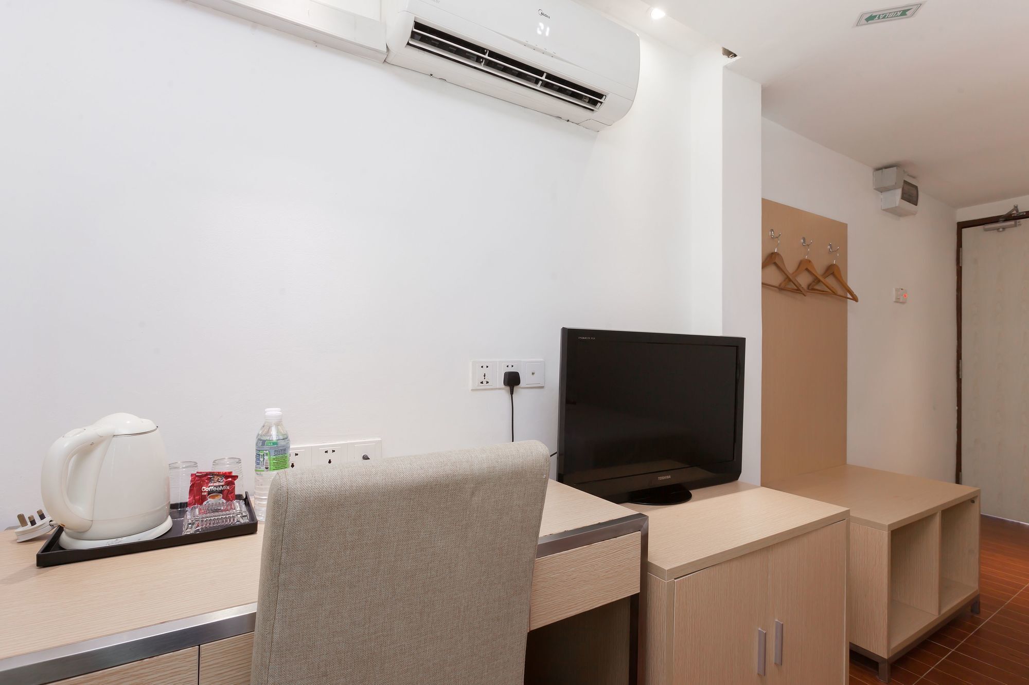 Zen Rooms Jalan Raja Laut Chowkit Κουάλα Λουμπούρ Εξωτερικό φωτογραφία