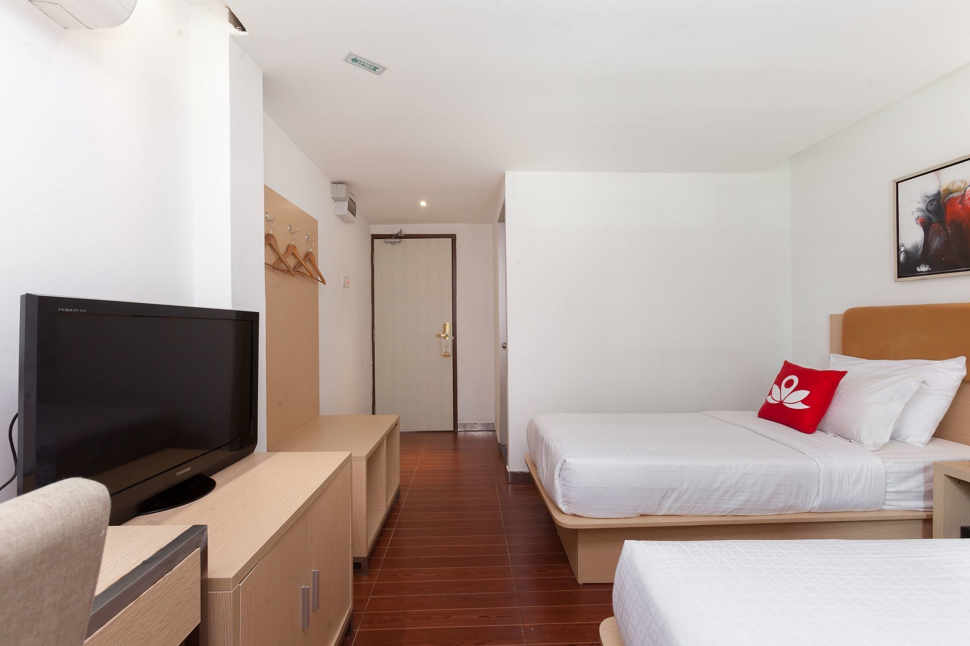 Zen Rooms Jalan Raja Laut Chowkit Κουάλα Λουμπούρ Εξωτερικό φωτογραφία