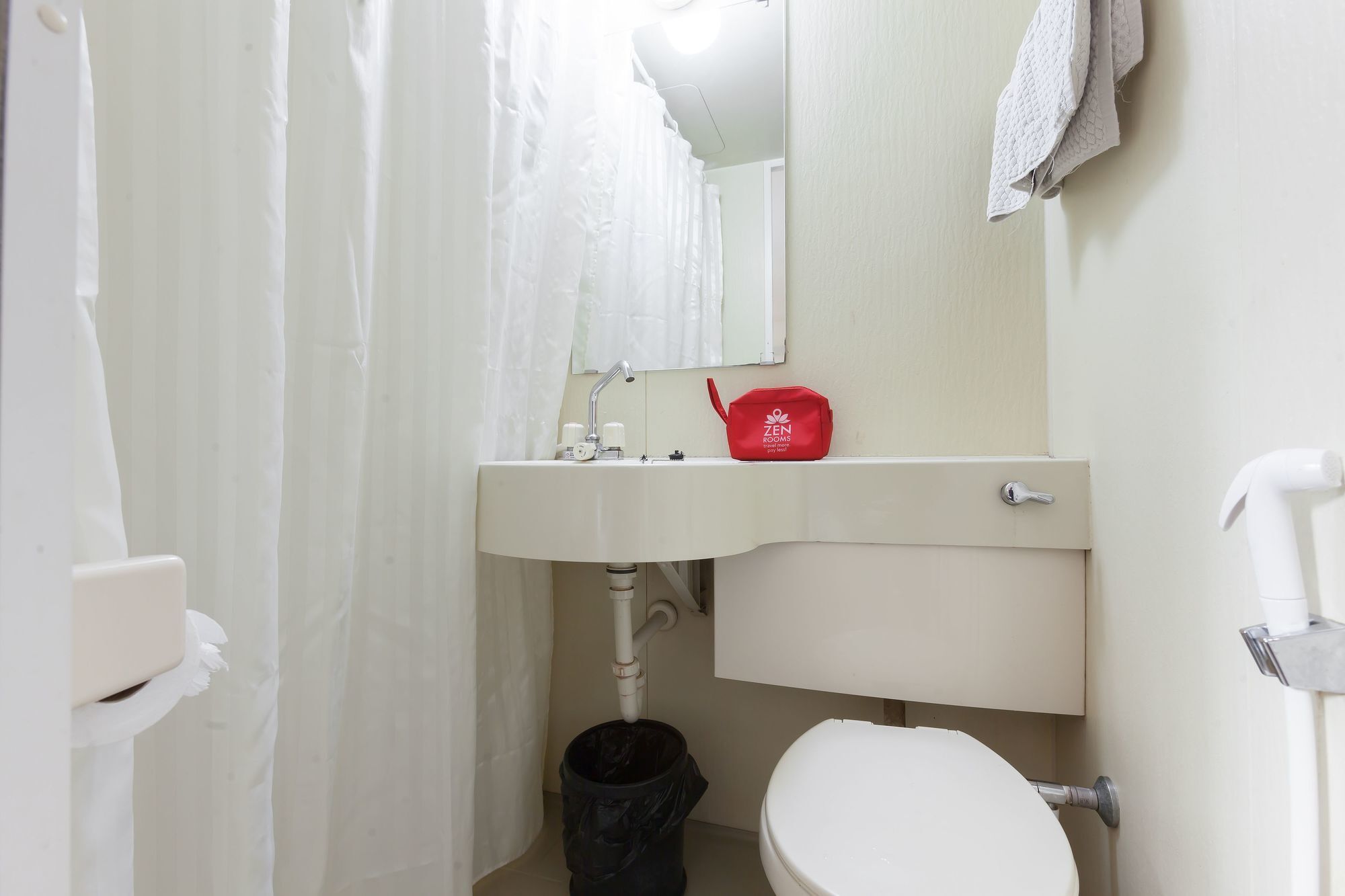Zen Rooms Jalan Raja Laut Chowkit Κουάλα Λουμπούρ Εξωτερικό φωτογραφία
