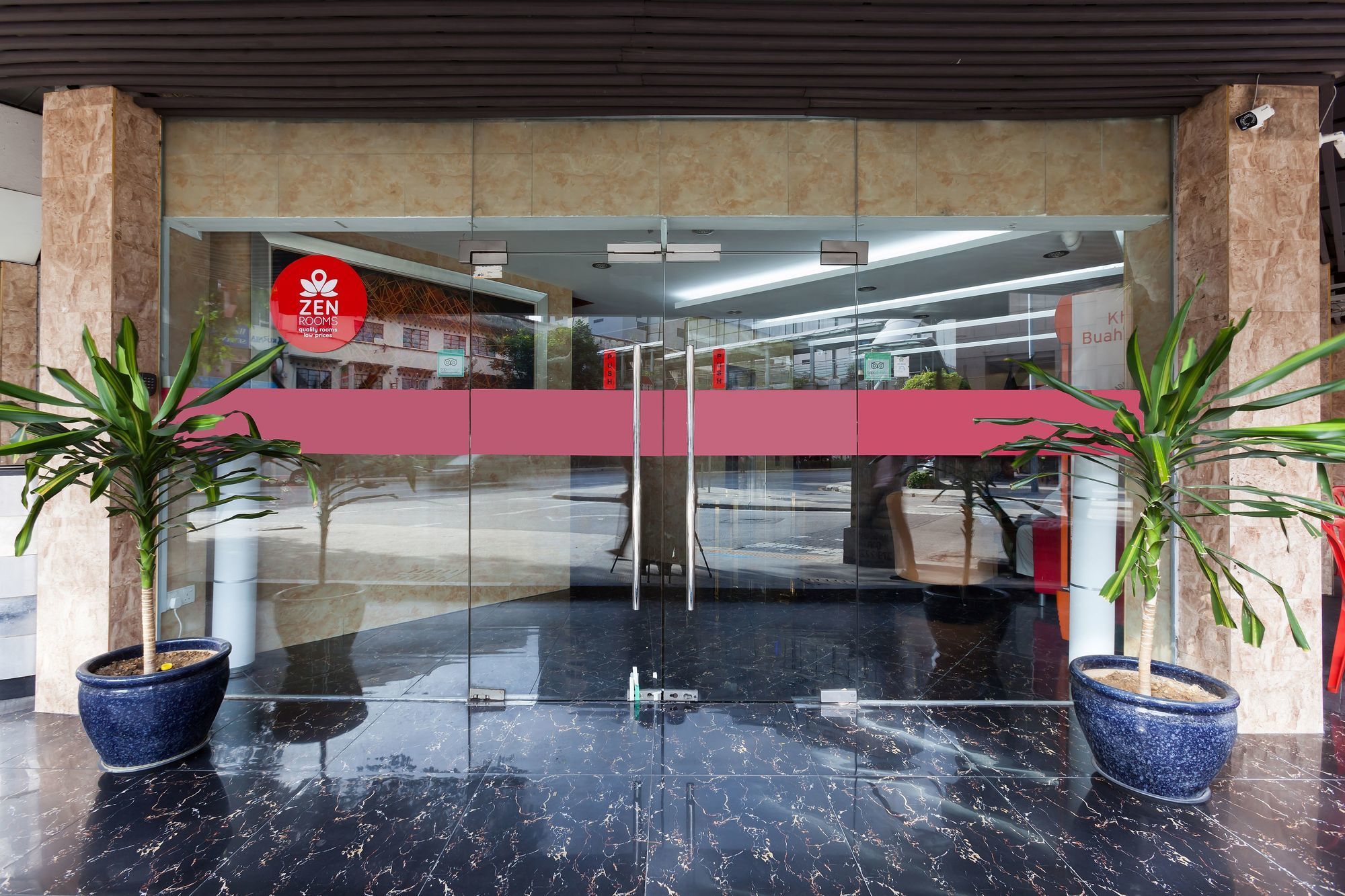 Zen Rooms Jalan Raja Laut Chowkit Κουάλα Λουμπούρ Εξωτερικό φωτογραφία