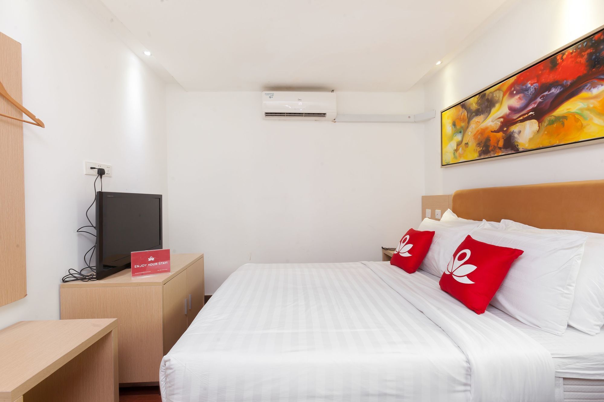 Zen Rooms Jalan Raja Laut Chowkit Κουάλα Λουμπούρ Εξωτερικό φωτογραφία