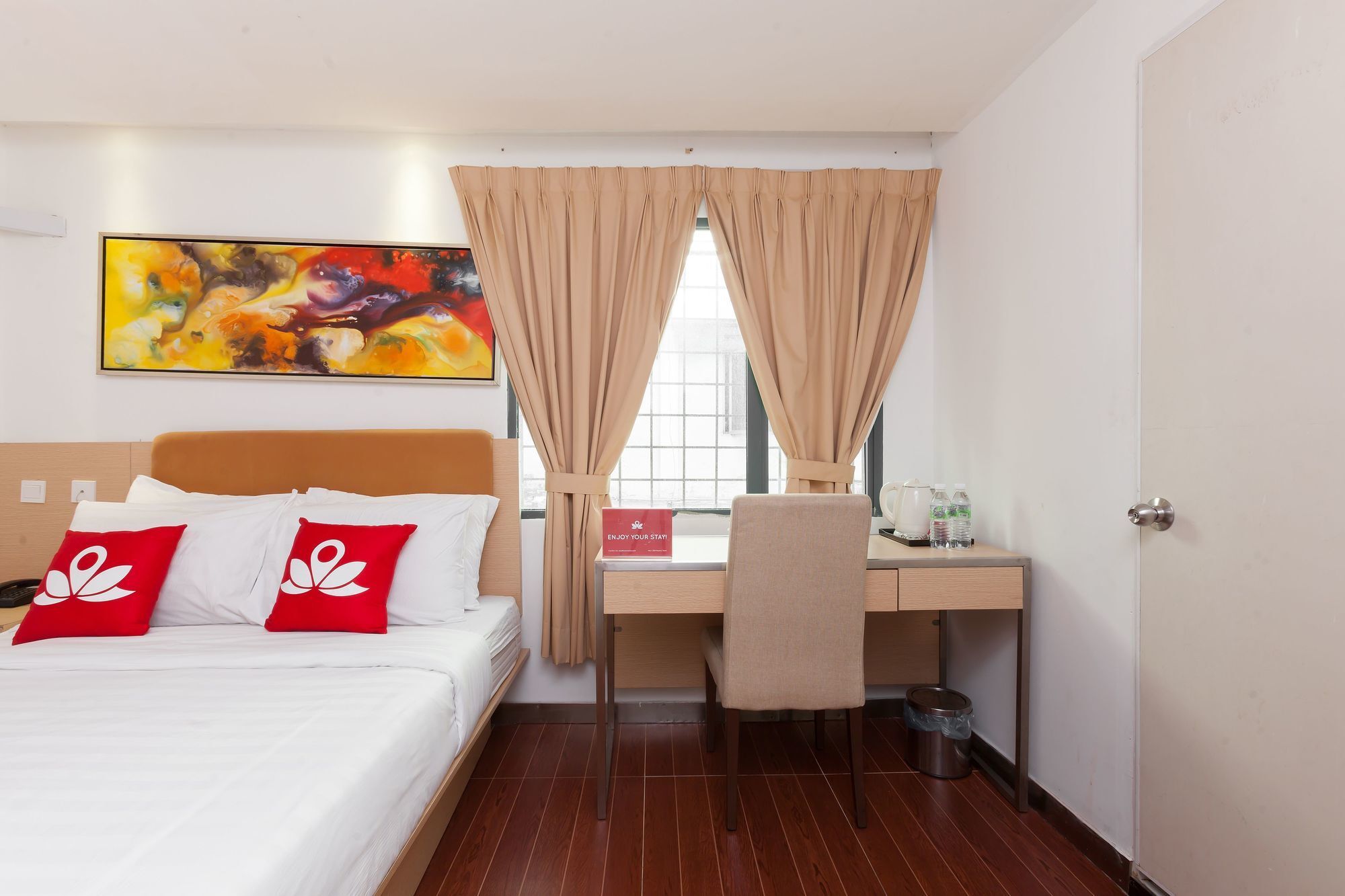 Zen Rooms Jalan Raja Laut Chowkit Κουάλα Λουμπούρ Εξωτερικό φωτογραφία