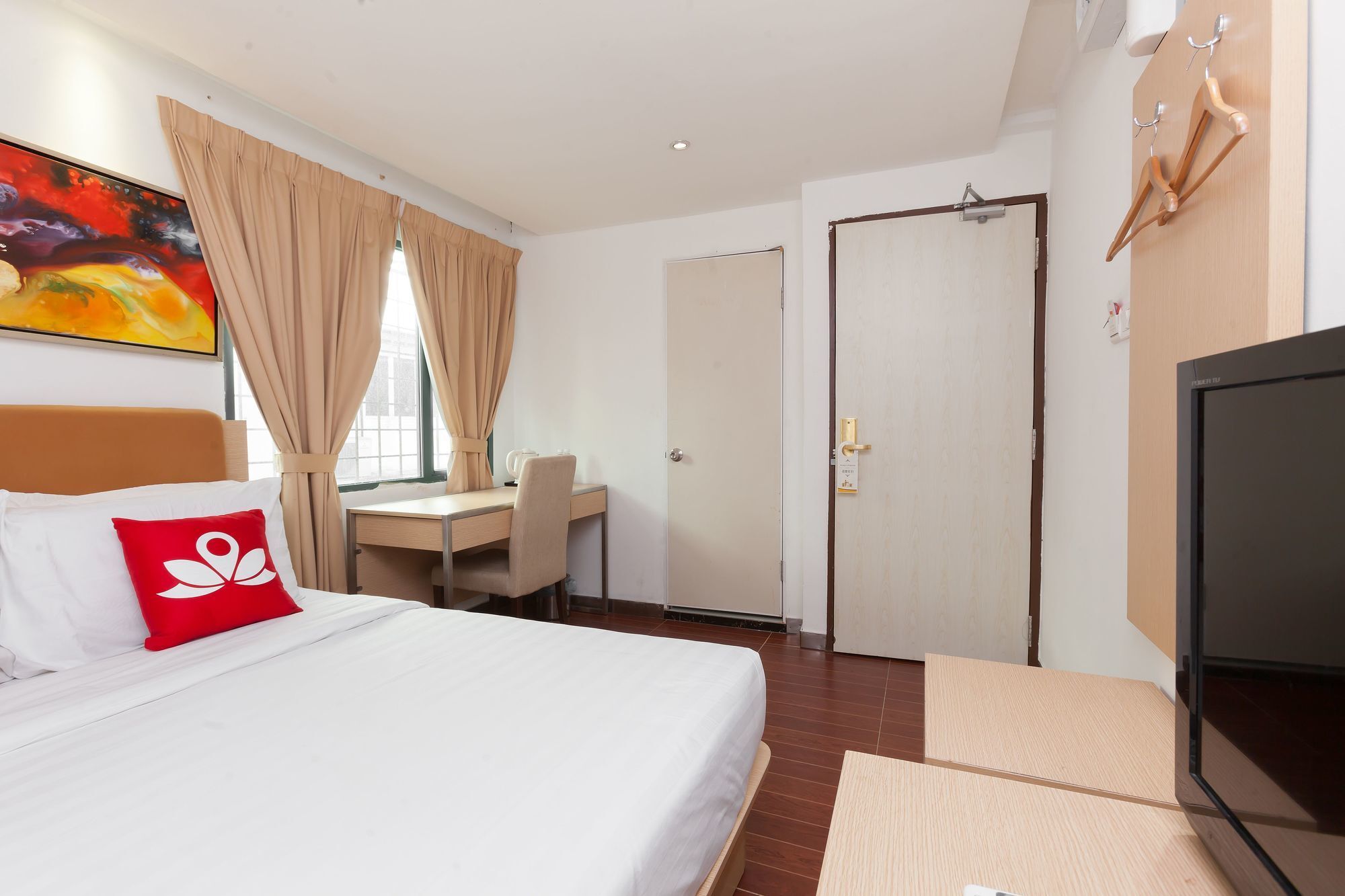 Zen Rooms Jalan Raja Laut Chowkit Κουάλα Λουμπούρ Εξωτερικό φωτογραφία