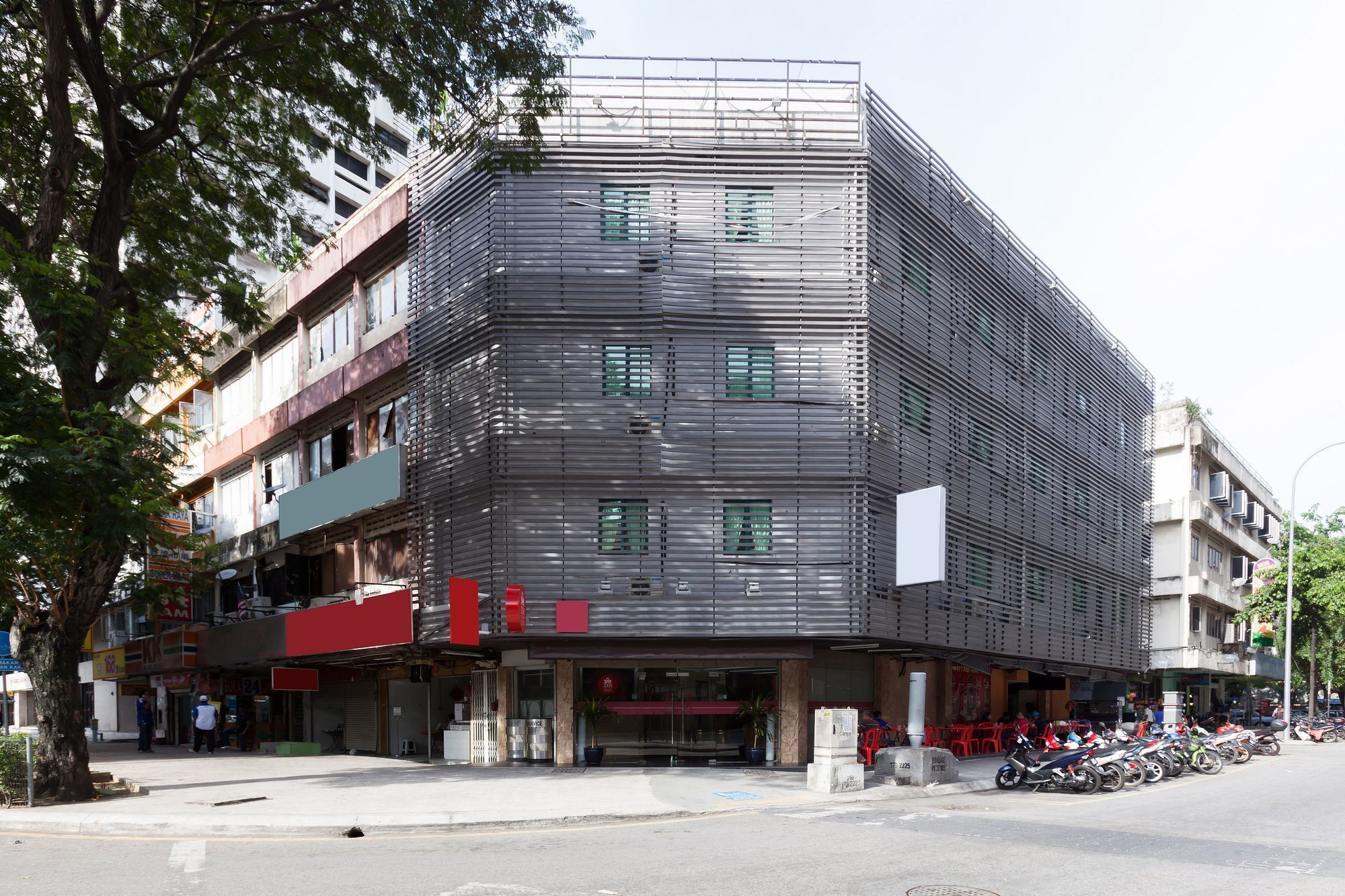 Zen Rooms Jalan Raja Laut Chowkit Κουάλα Λουμπούρ Εξωτερικό φωτογραφία