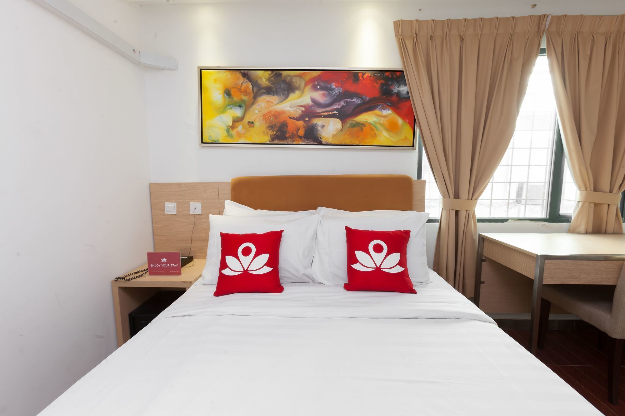 Zen Rooms Jalan Raja Laut Chowkit Κουάλα Λουμπούρ Εξωτερικό φωτογραφία