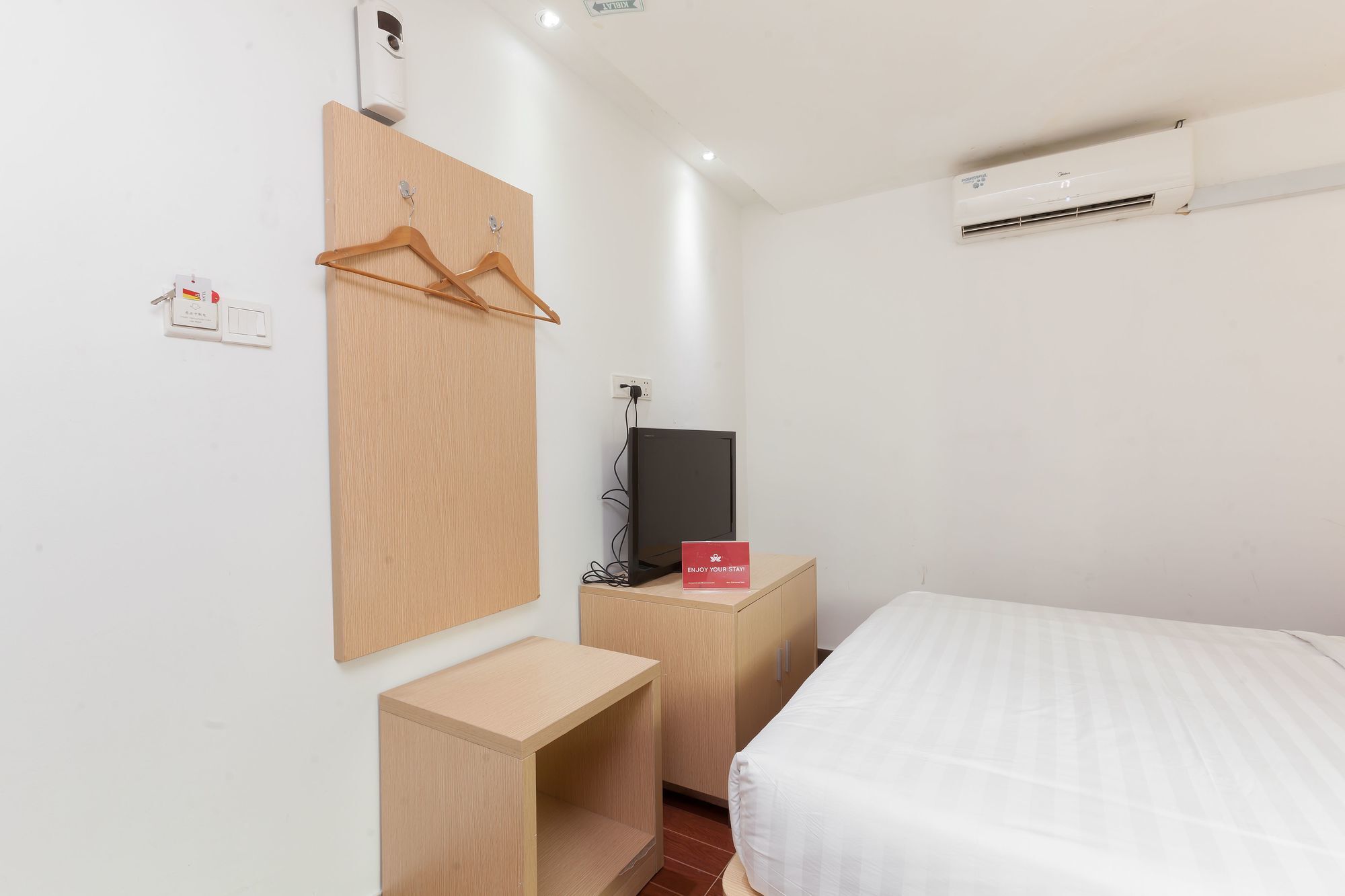 Zen Rooms Jalan Raja Laut Chowkit Κουάλα Λουμπούρ Εξωτερικό φωτογραφία