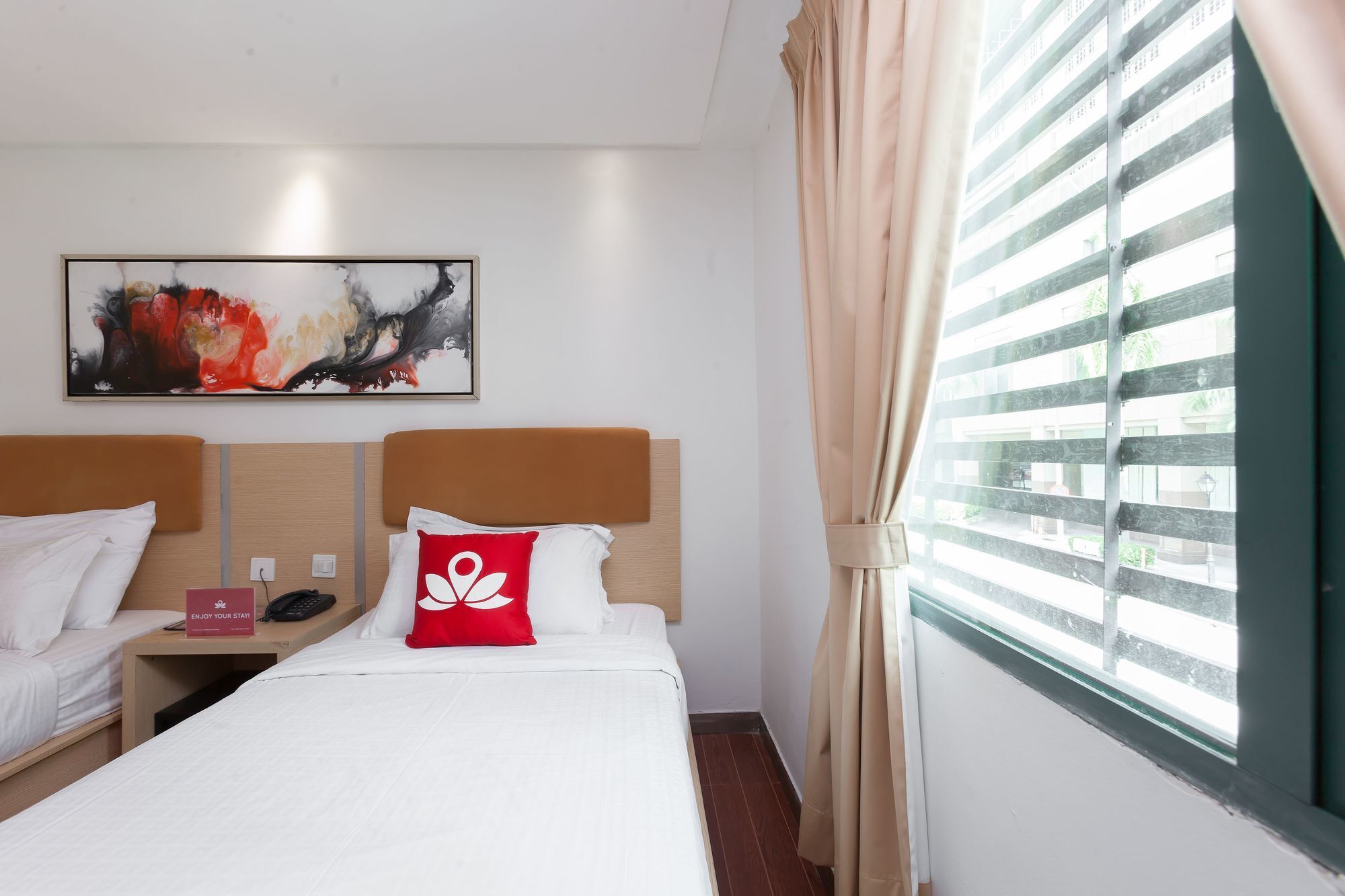 Zen Rooms Jalan Raja Laut Chowkit Κουάλα Λουμπούρ Εξωτερικό φωτογραφία