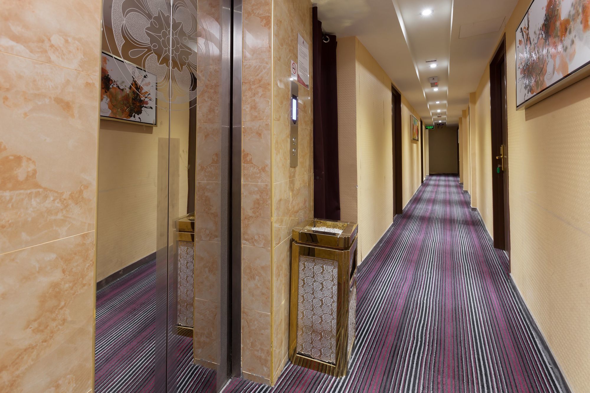 Zen Rooms Jalan Raja Laut Chowkit Κουάλα Λουμπούρ Εξωτερικό φωτογραφία