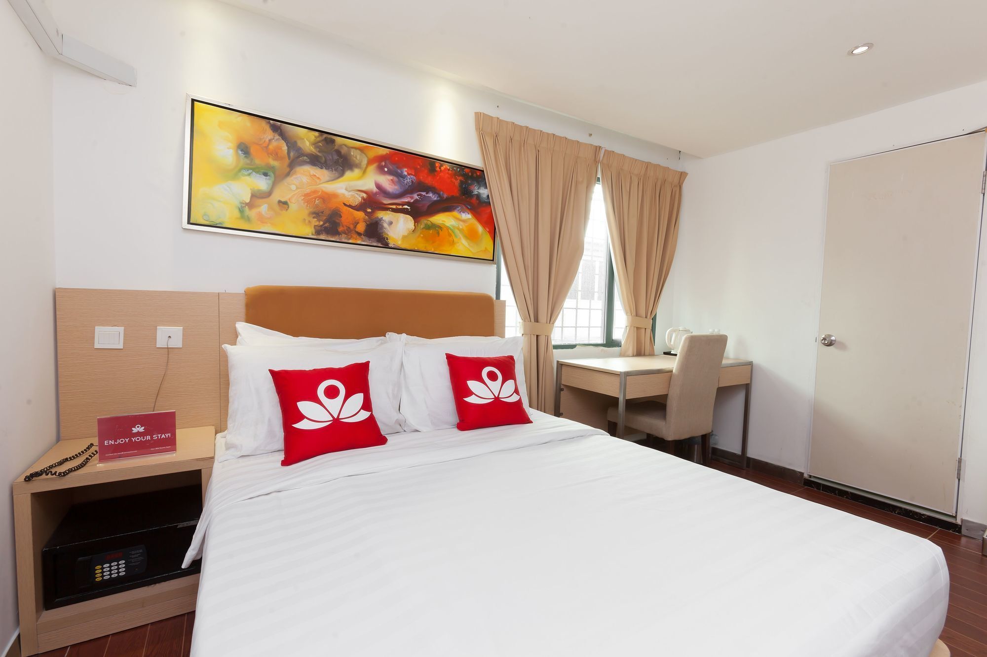 Zen Rooms Jalan Raja Laut Chowkit Κουάλα Λουμπούρ Εξωτερικό φωτογραφία