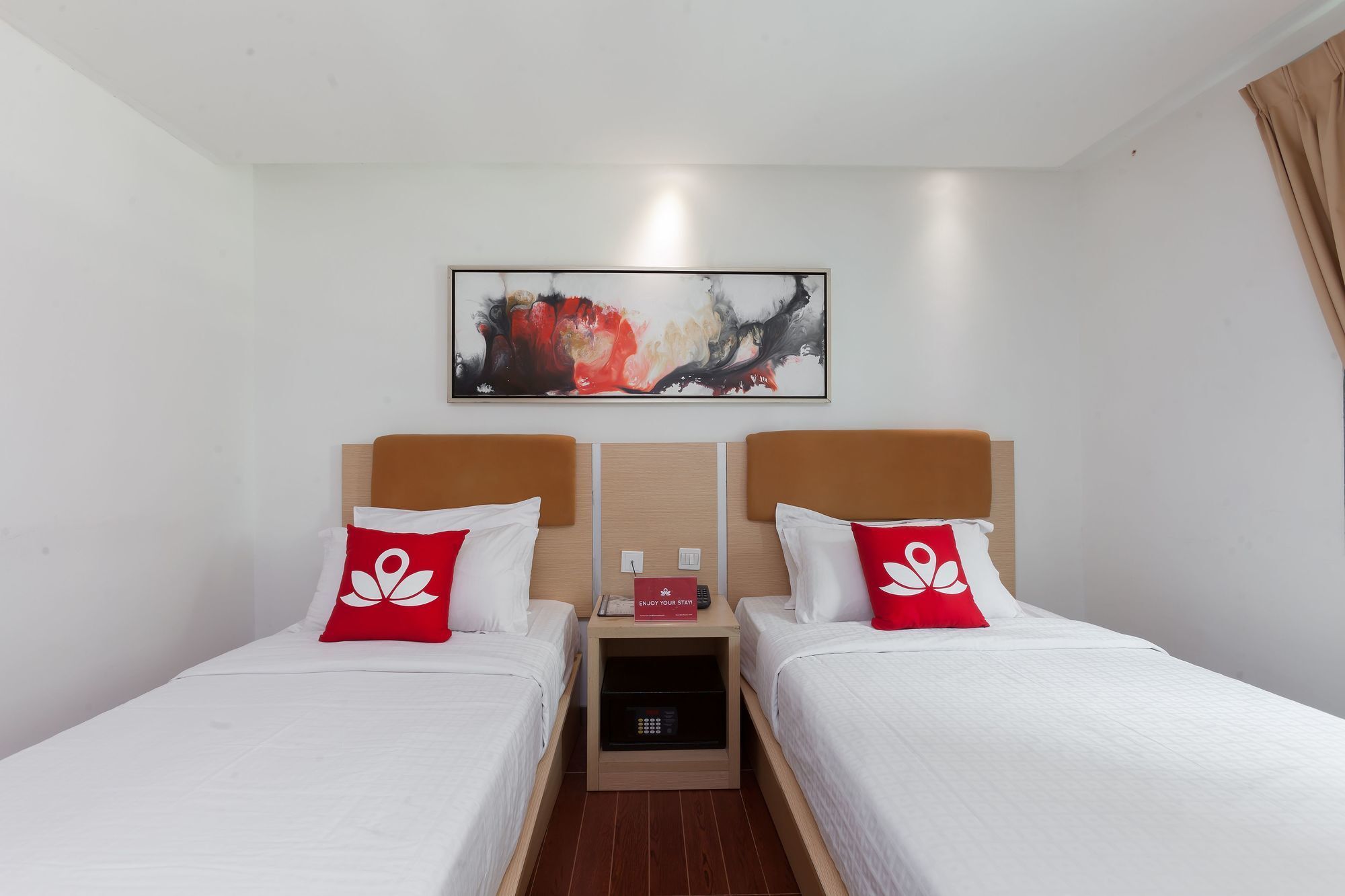 Zen Rooms Jalan Raja Laut Chowkit Κουάλα Λουμπούρ Εξωτερικό φωτογραφία