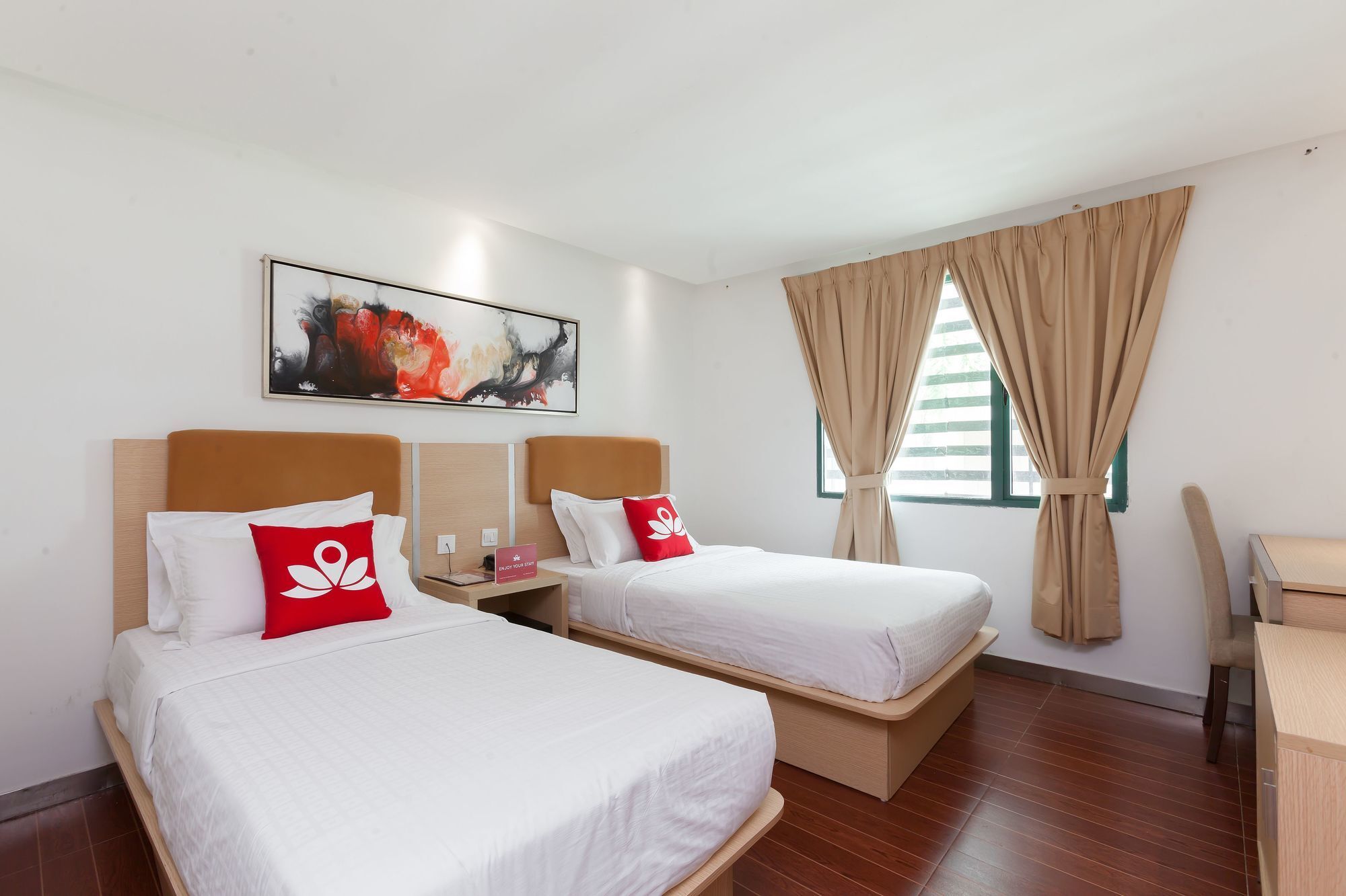 Zen Rooms Jalan Raja Laut Chowkit Κουάλα Λουμπούρ Εξωτερικό φωτογραφία