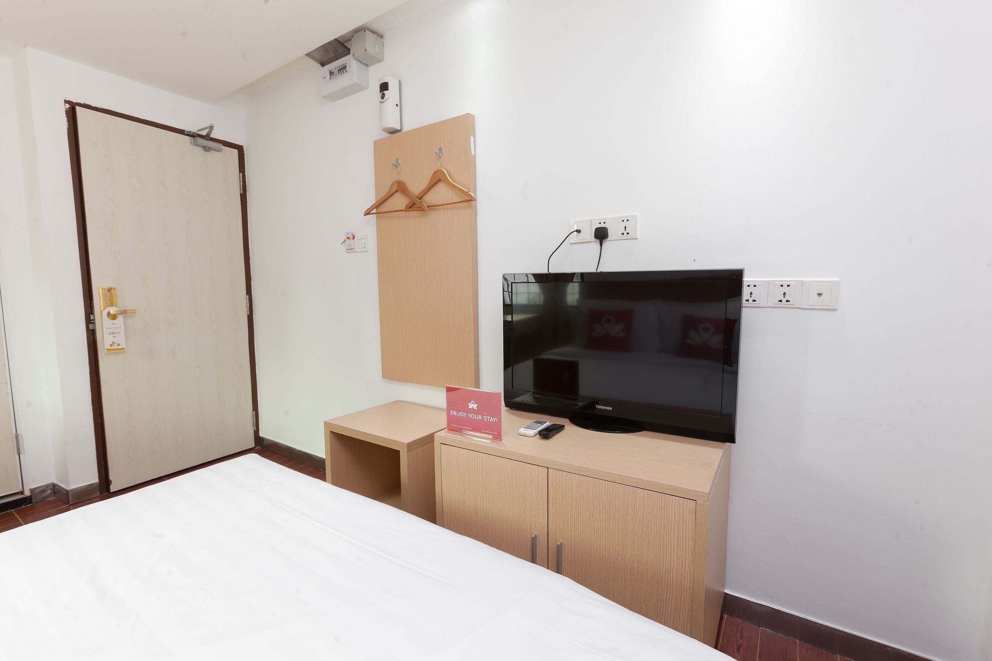 Zen Rooms Jalan Raja Laut Chowkit Κουάλα Λουμπούρ Εξωτερικό φωτογραφία