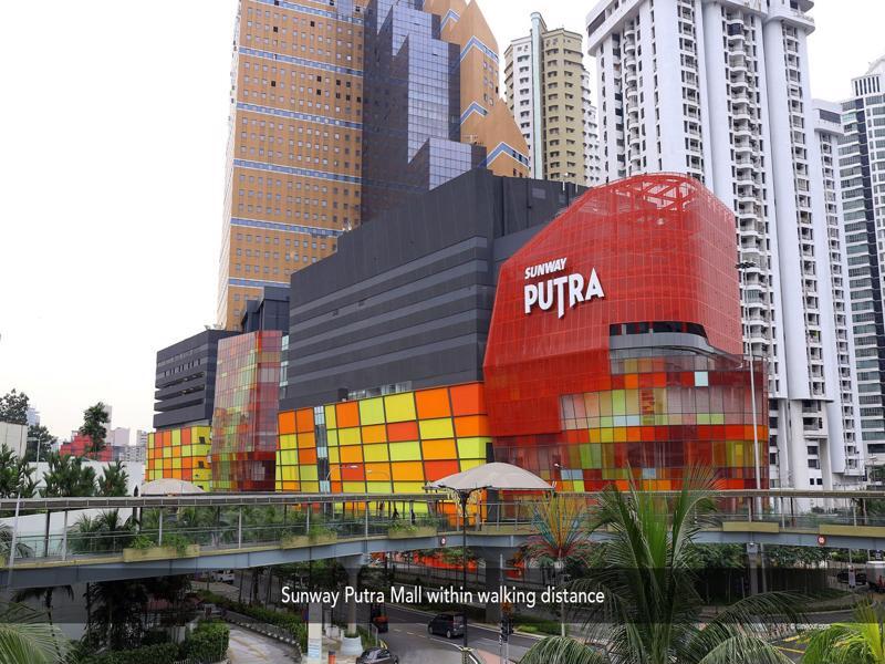 Zen Rooms Jalan Raja Laut Chowkit Κουάλα Λουμπούρ Εξωτερικό φωτογραφία