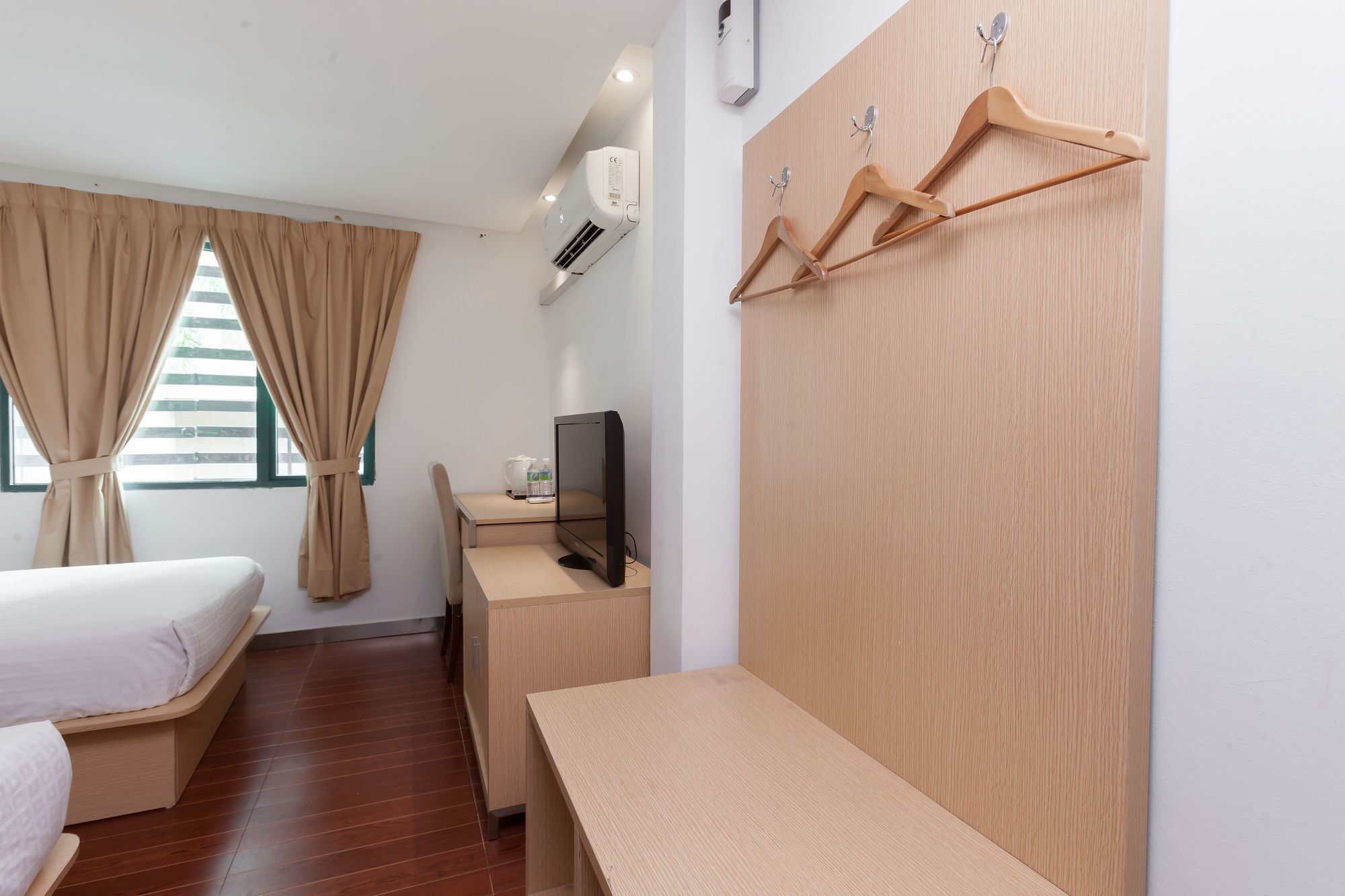 Zen Rooms Jalan Raja Laut Chowkit Κουάλα Λουμπούρ Εξωτερικό φωτογραφία